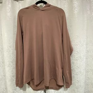 Lululemon License to Train Hoodie - XL New with Tags!  MSRP $118